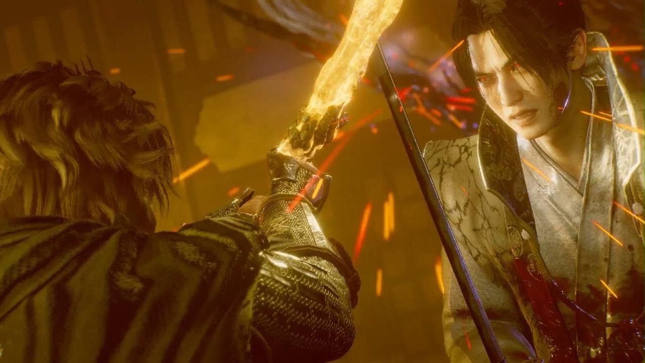 【仁王3(PS5)】#40「1622年江戸：希望の光」BOSS徳川国松戦、探索 攻略プレイ（仁王3_NIOH3)