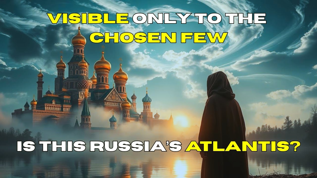 Kitezh-The Invisible City Of God | Russia's Atlantis