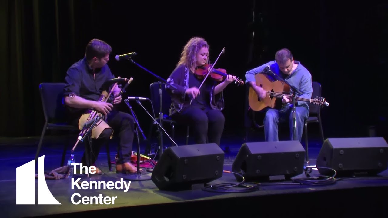 Open the Door for Three - Millennium Stage (May 18, 2016)