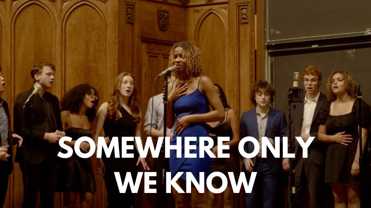Somewhere Only We Know / Yale Out of the Blue Jam 2023