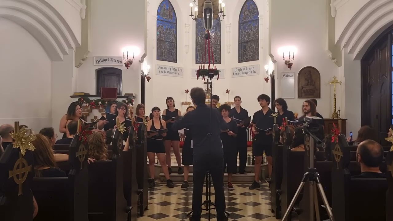 James MacMillan - O Radiant Dawn