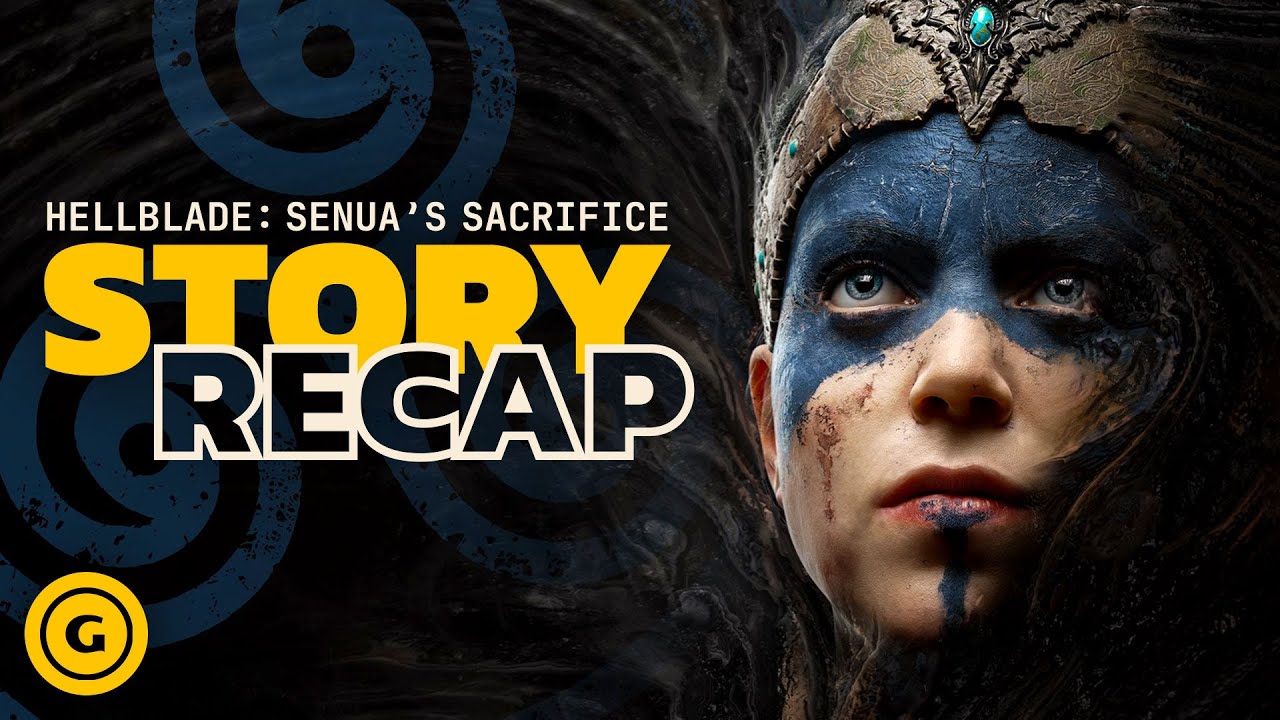 Hellblade: Senua’s Sacrifice: Краткий обзор истории