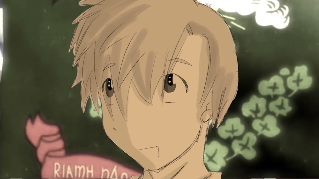 Anime Boys' Tribute_The Irish Volunteer