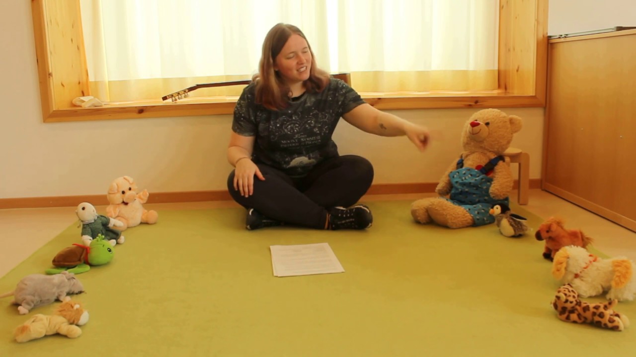 [Mini-Serie] Mittagskreis - Folge 1 (Wetter, Mäusefamilie, Alle Vögel sind schon da)