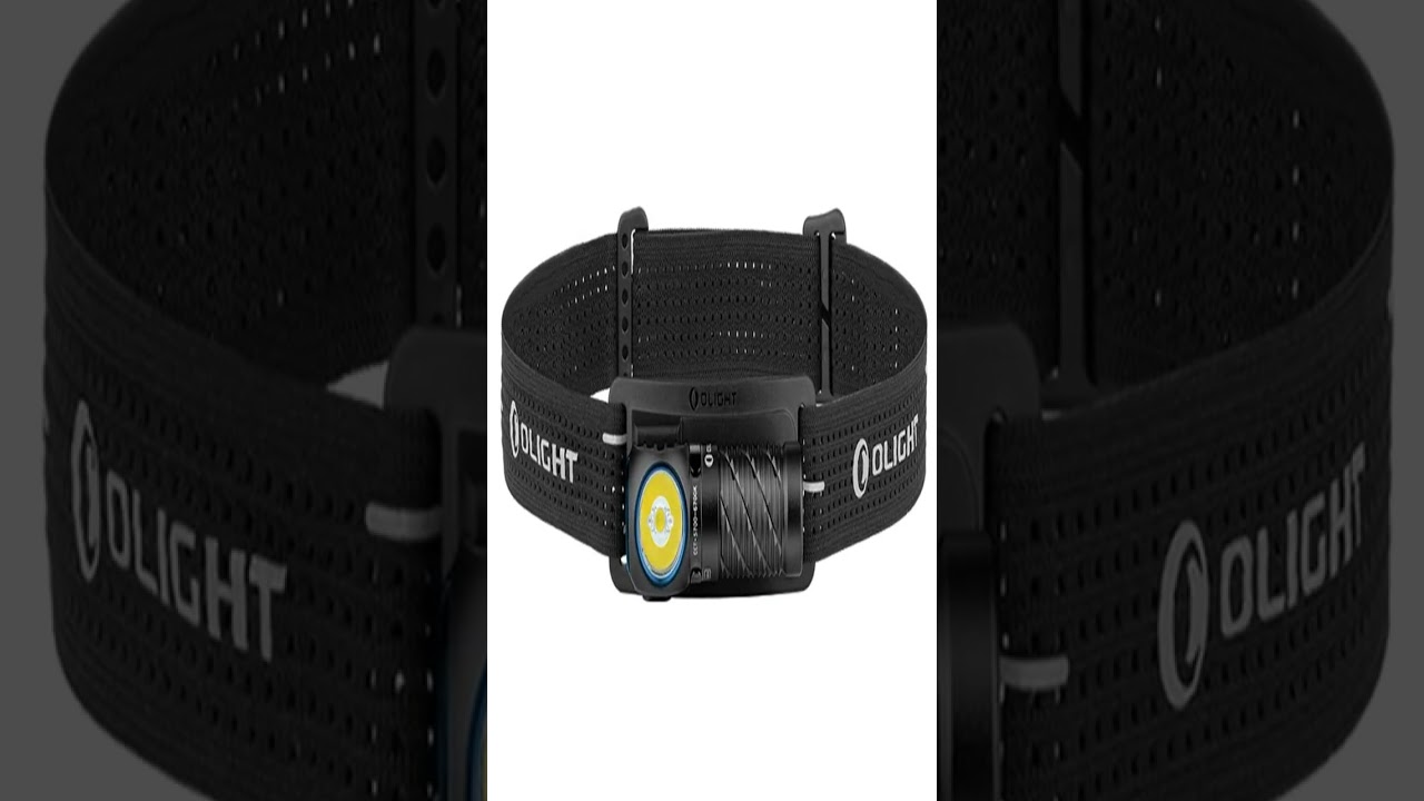 Meet the Olight Perun 3 Mini!  
1250 Lumen brightness and 155m throw distance—perfect for your light