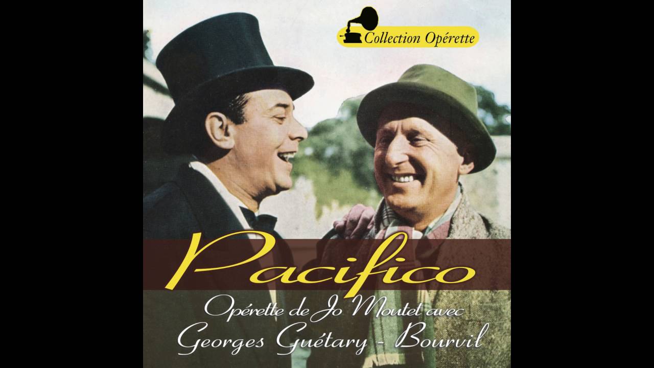 Pierrette Bruno, Bourvil - Alors, qu'est-ce qu'on fait ?