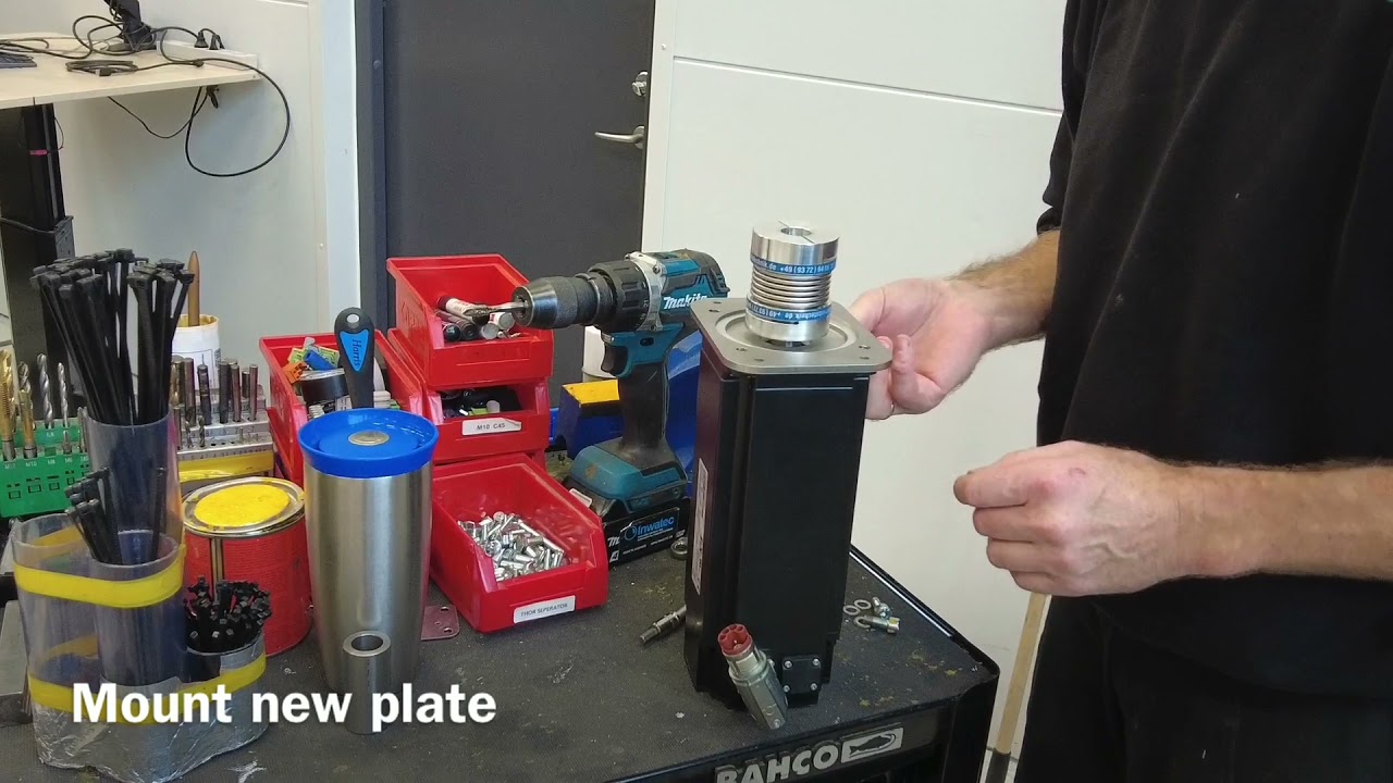 Tutorial - THOR Clutch Alignment