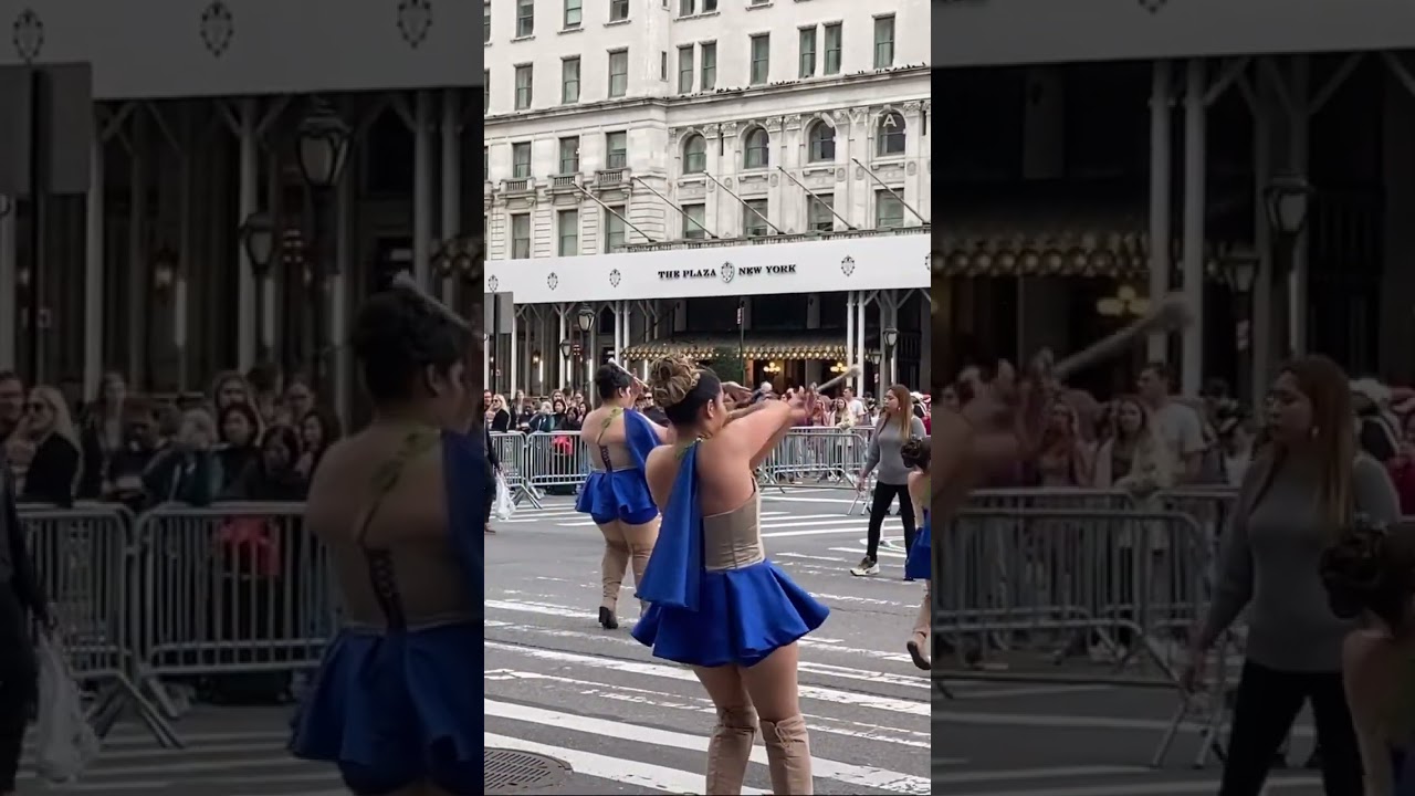 EI Salvador Dance 🇸🇻: Hispanic Day Parade 2023 NYC | Desfile De La Hispanidad