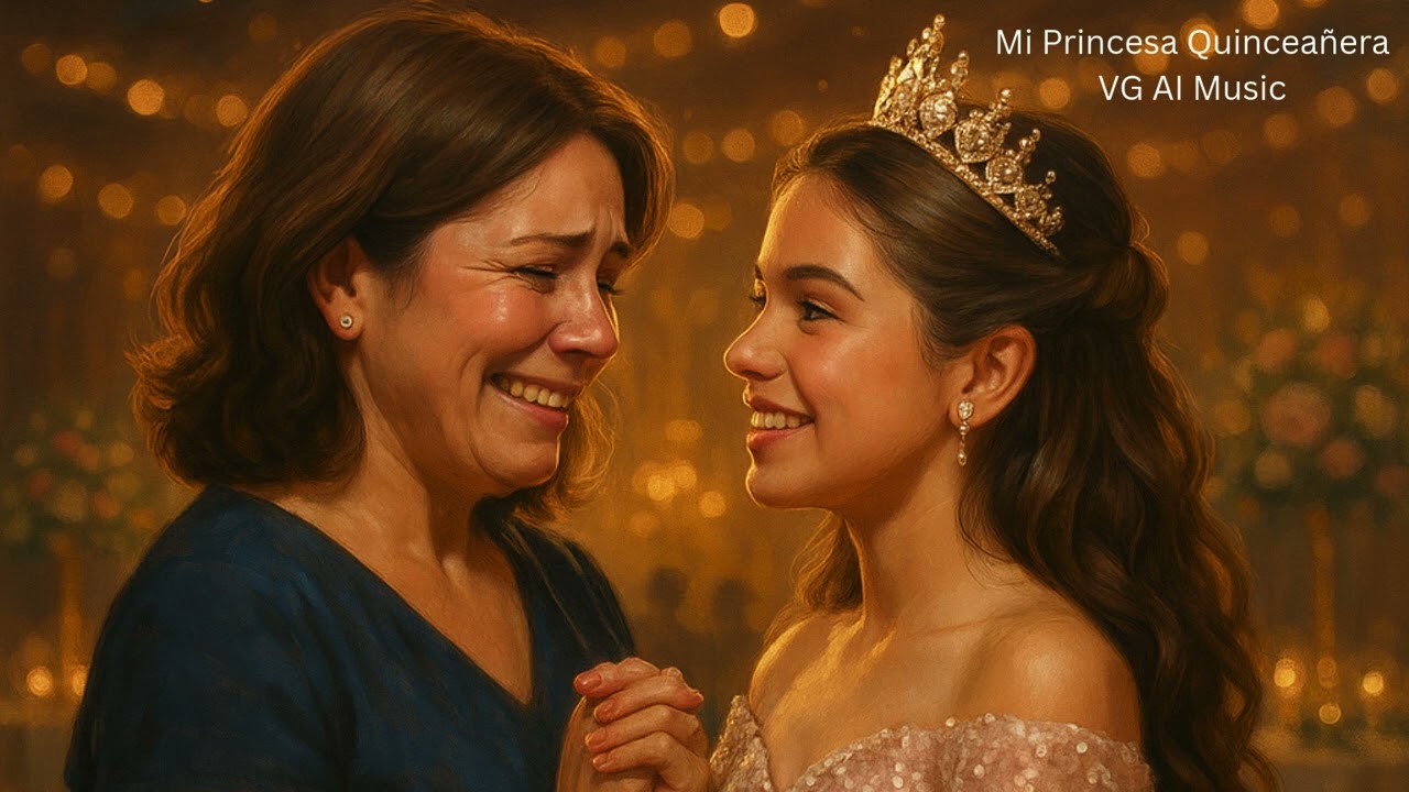 Mi Princesa Quinceañera – Canción Emotiva para Baile Madre e Hija | ¡Perfecta para tu Quince!