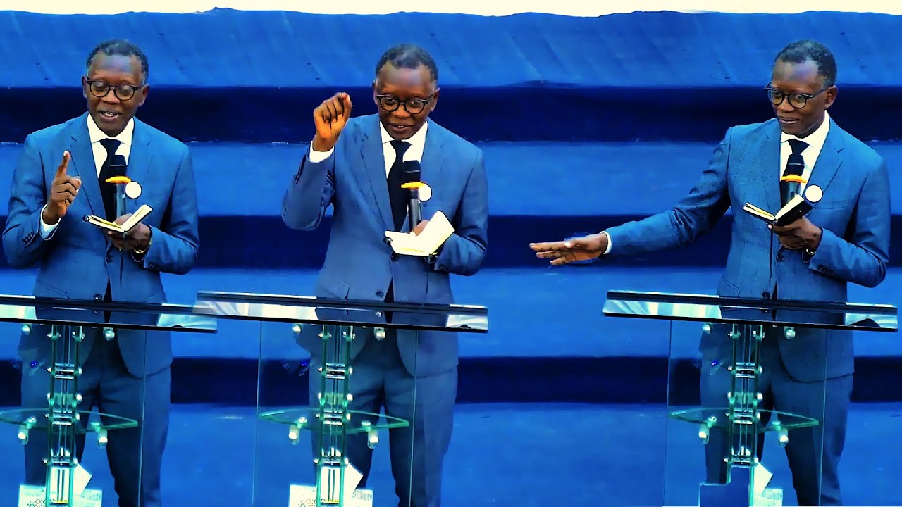 Itorero, amacakubiri, kwibuka ni umusingi w'itorero⌚Pastor Dr. Antoine RUTAYSIRE 🍏