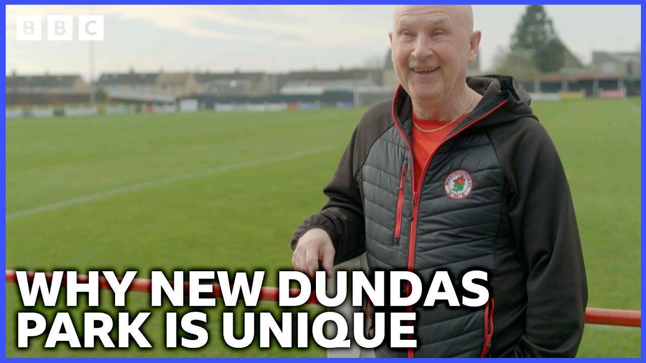 Bonnyrigg Rose F.C and its unique park | A View From The Terrace