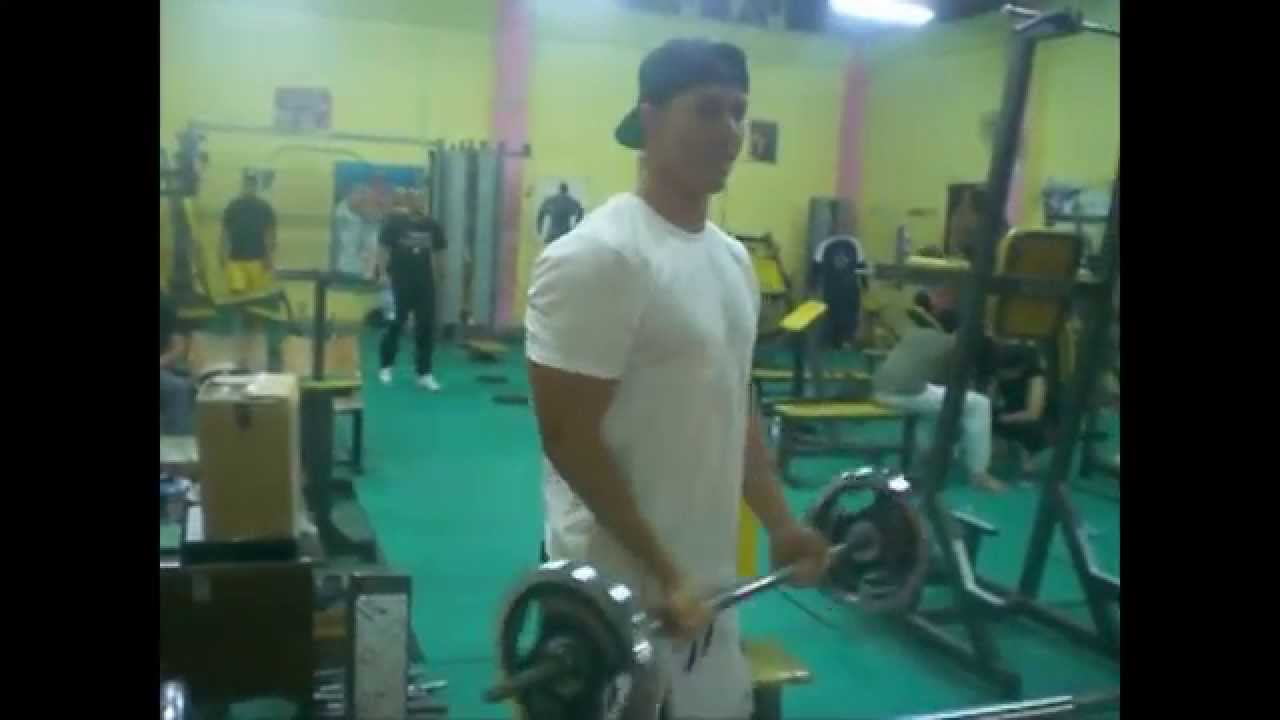 Nukly-Air Musculation Constantine (NO PAIN NO GAIN)
