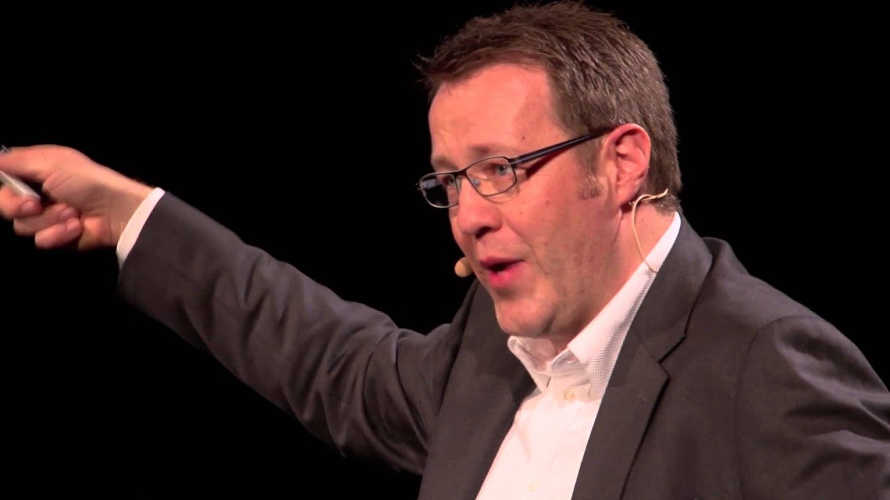 Network companies and company networks: Christof Horn at TEDxStuttgart