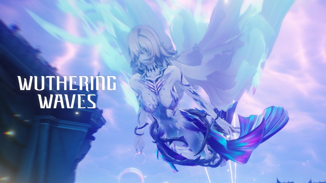 Lorelei Vocal: Dancing Through Fantasies OST &mdash; Wuthering Waves