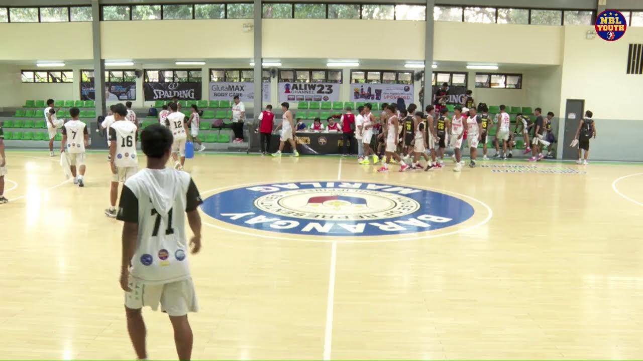 NBL Youth National Finals | Game 6- 18U-A | Underdogs vs Binmaley | February 25, 2026