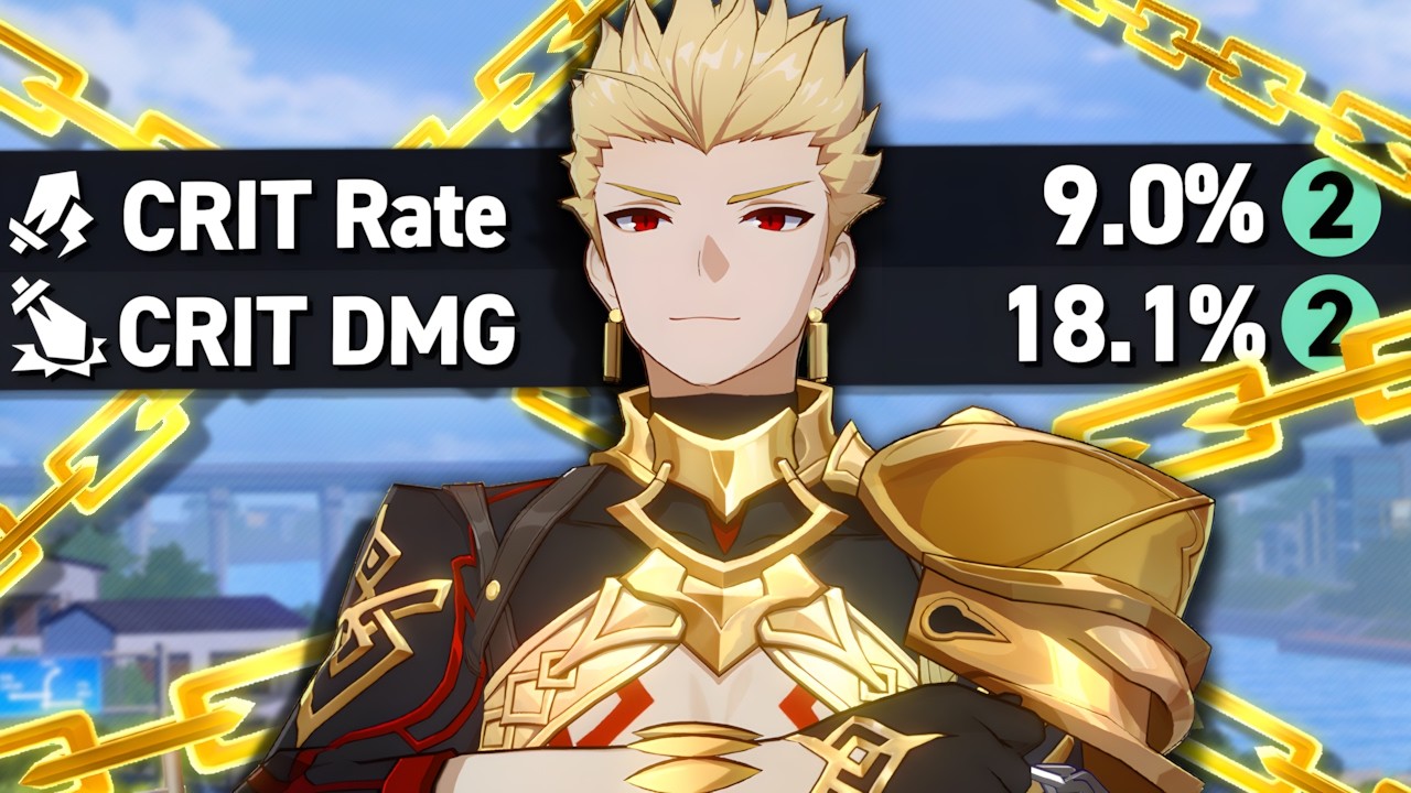 I built GILGAMESH on Male Only&hellip;can I beat MOC?