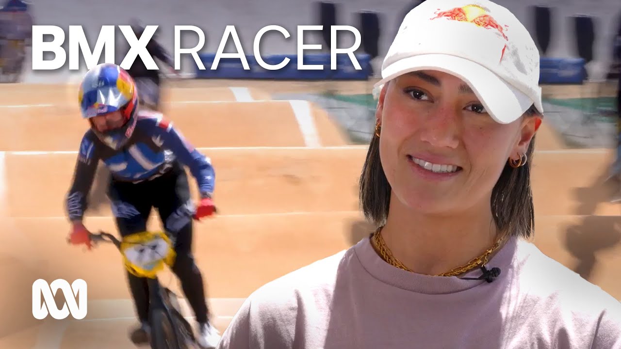 Saya Sakakibara almost quit BMX, then overcame injury to become Olympic champion | ABC Australia