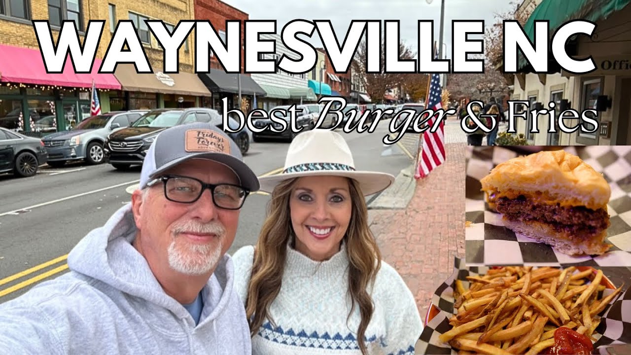 Discover the Charm of Waynesville, NC - Your Gateway to Southern Hospitality and Scenic Beauty!