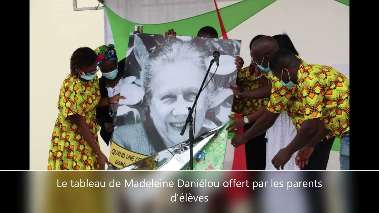DANIELOU ABIDJAN à RUEILavril