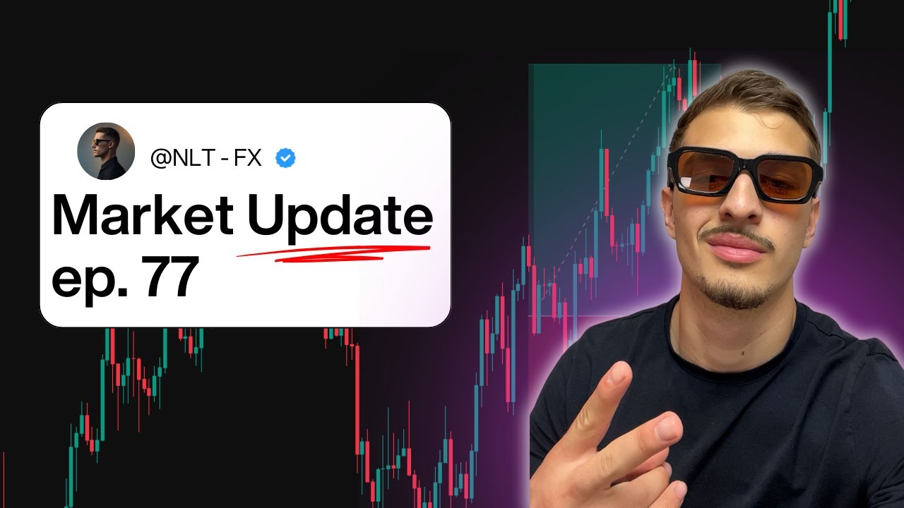 Dollar Pullback | Market Update Ep. 77