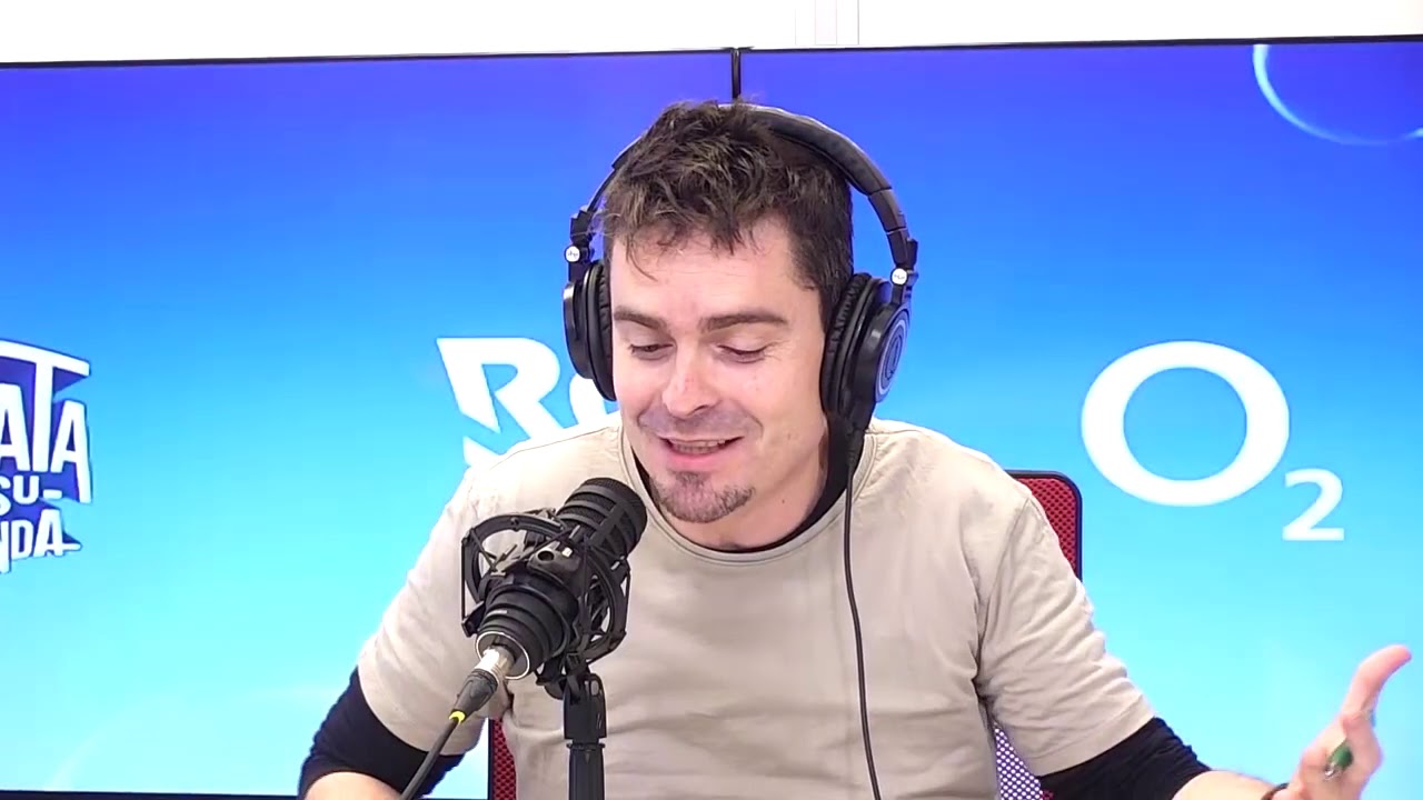 Álex Clavero | ¿Cómo duermes?