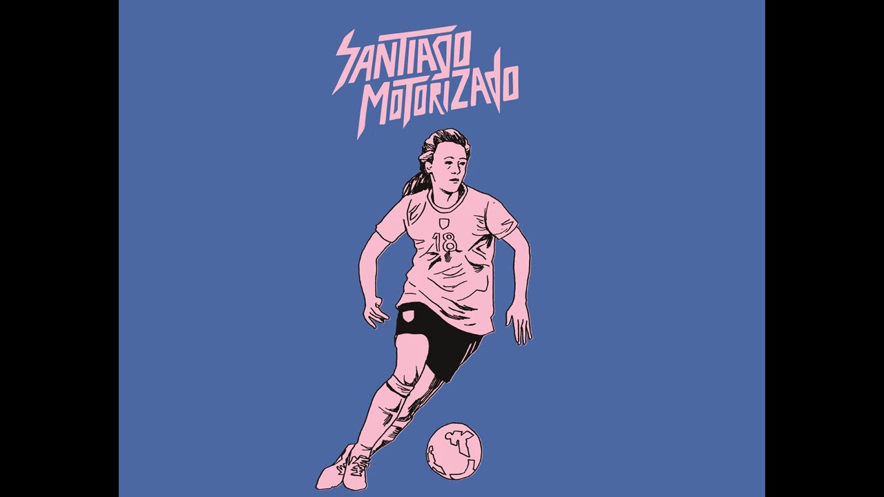 Santiago Motorizado | Anti-El Oso (Antolin)