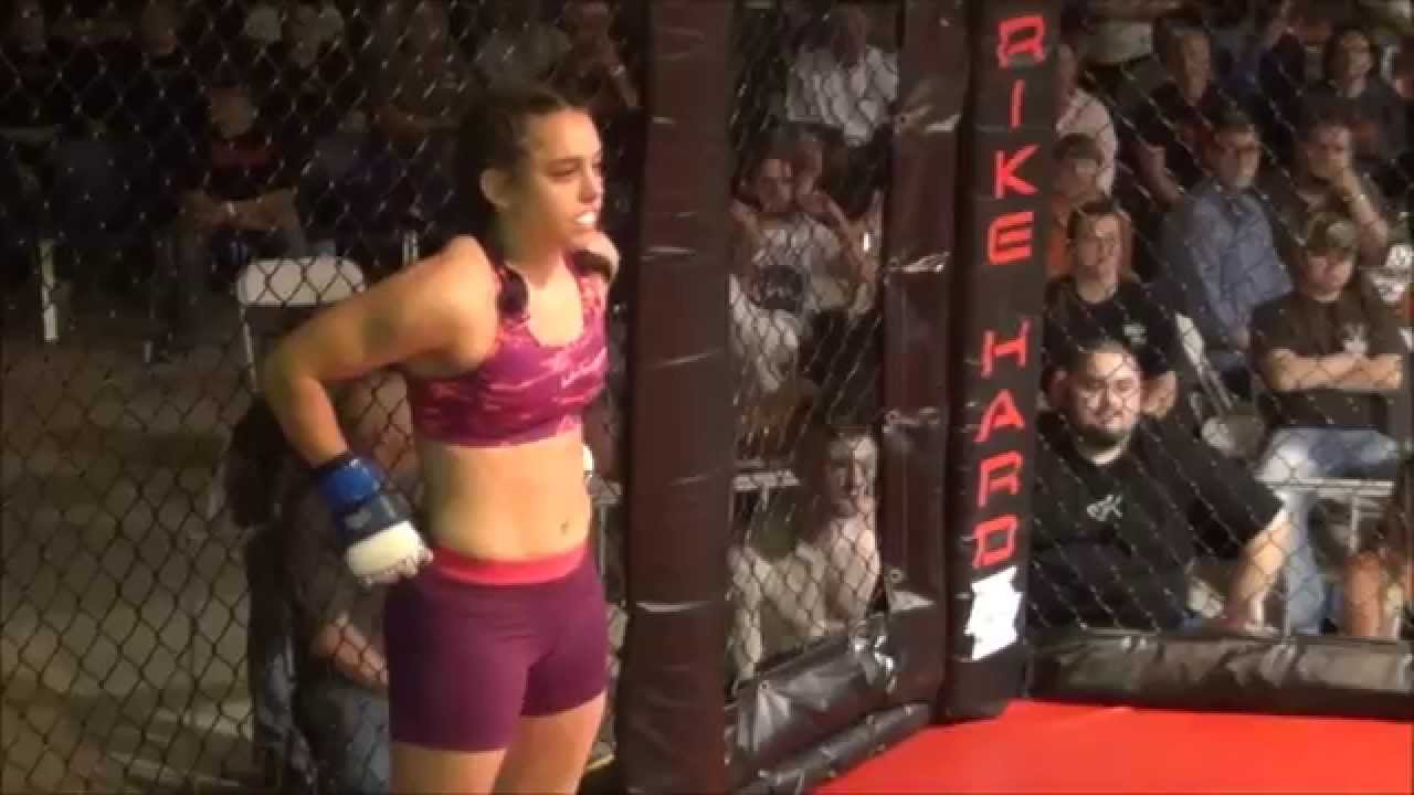 SHP 37 Kayla Stricker VS Markie Davis
