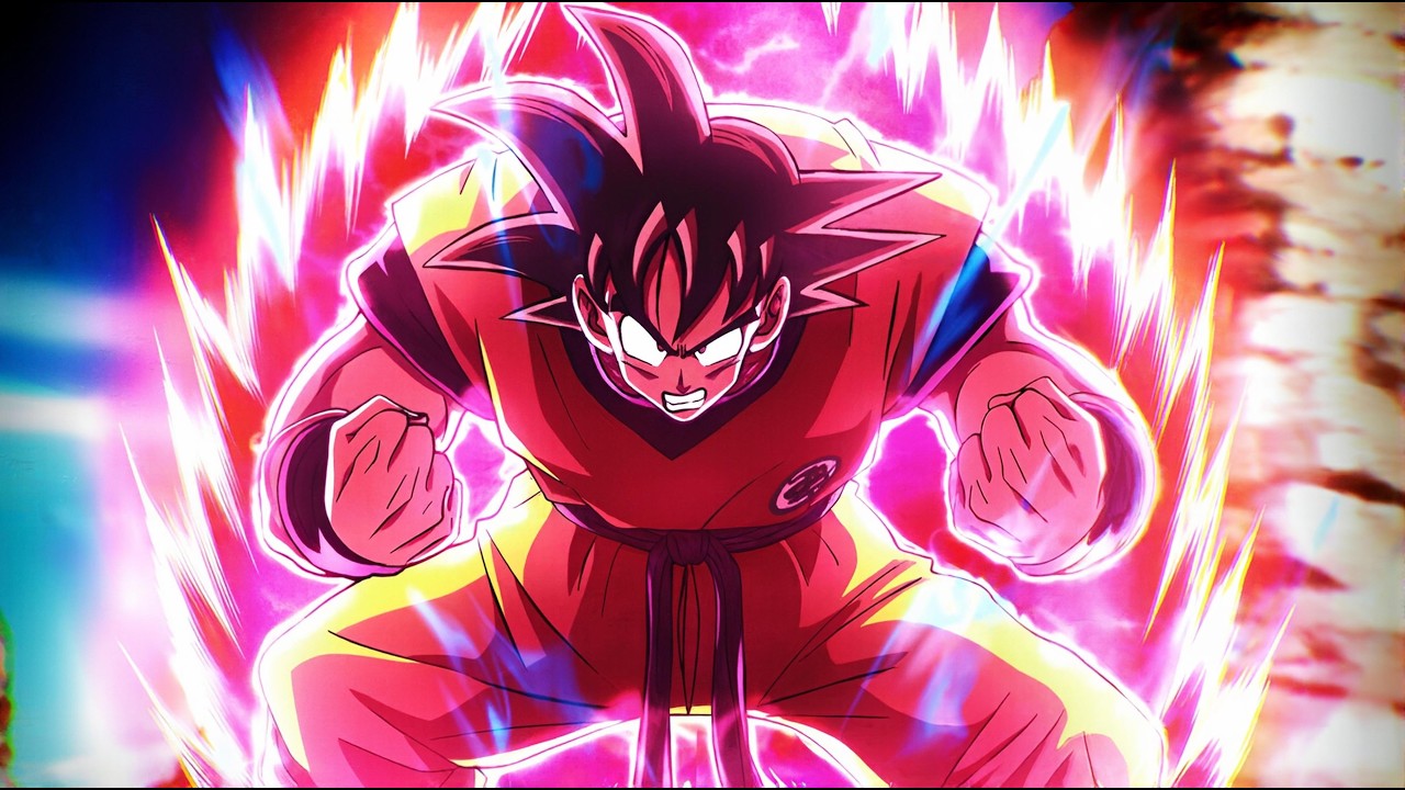 What if Goku Was A Forbidden Saiyan? - MOVIE