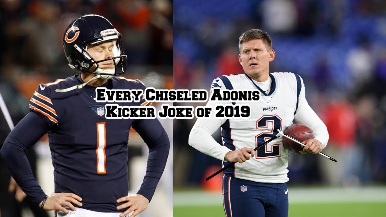Every Single Chiseled Adonis Kicker Joke of 2019