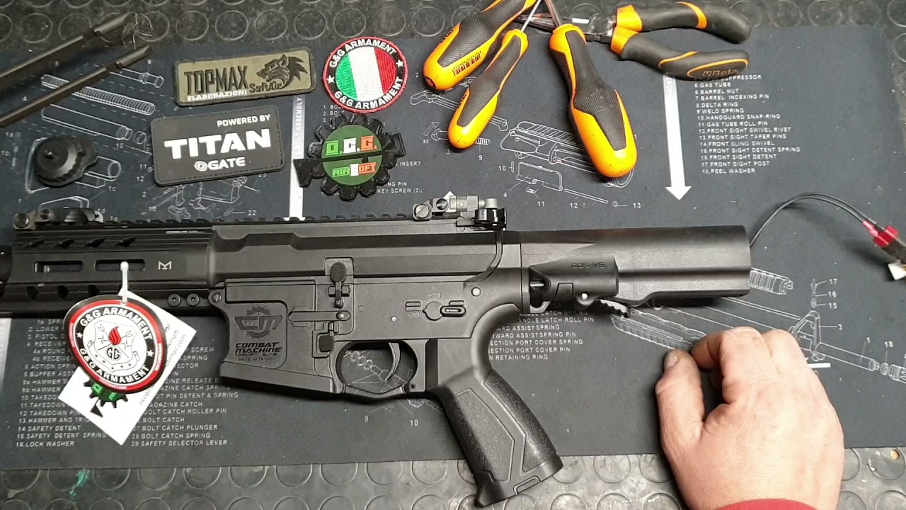 G&G Armament ARP 556