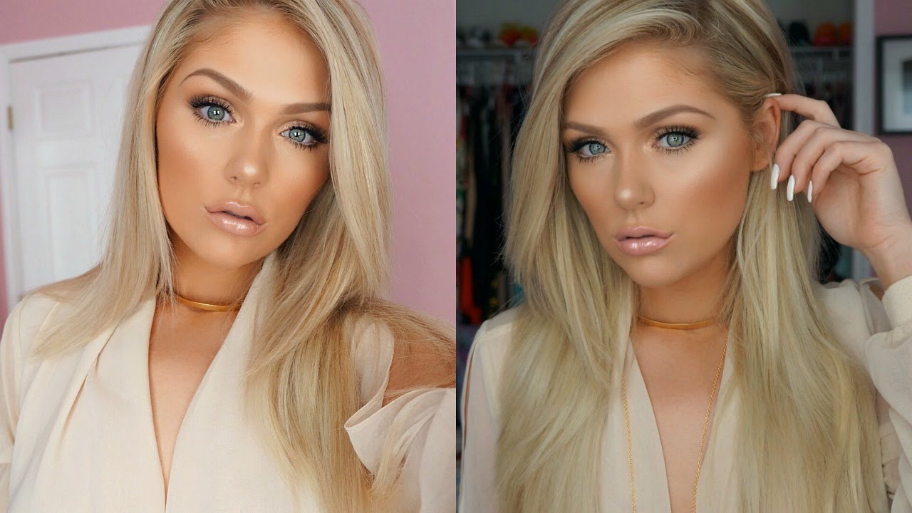 Everyday Gigi Hadid Makeup Tutorial 2016