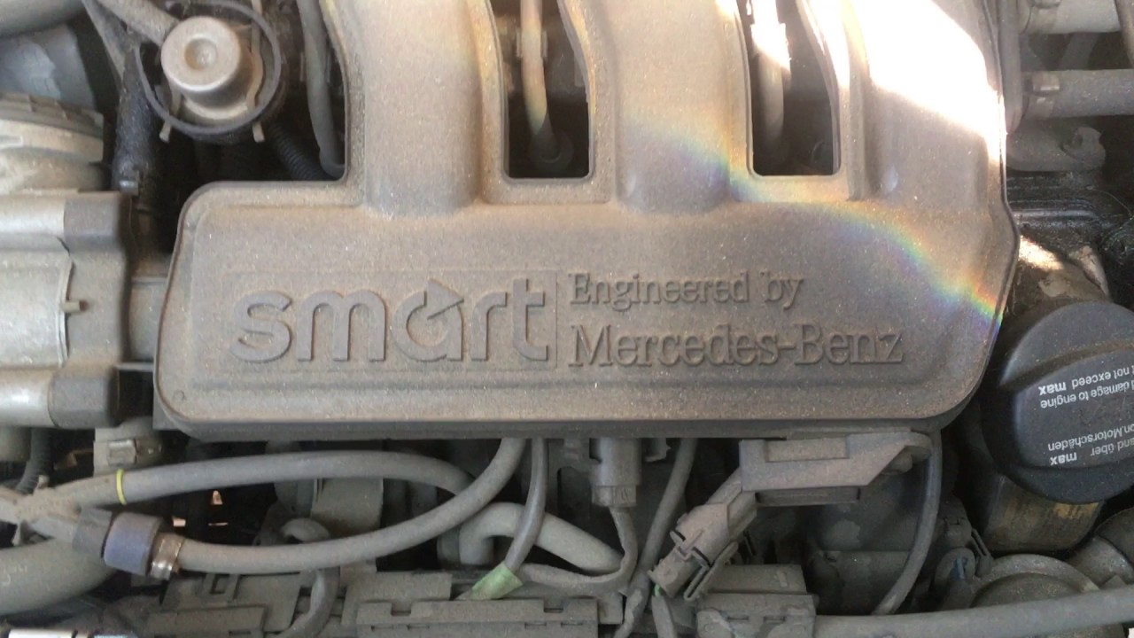 Smart Fortwo 450