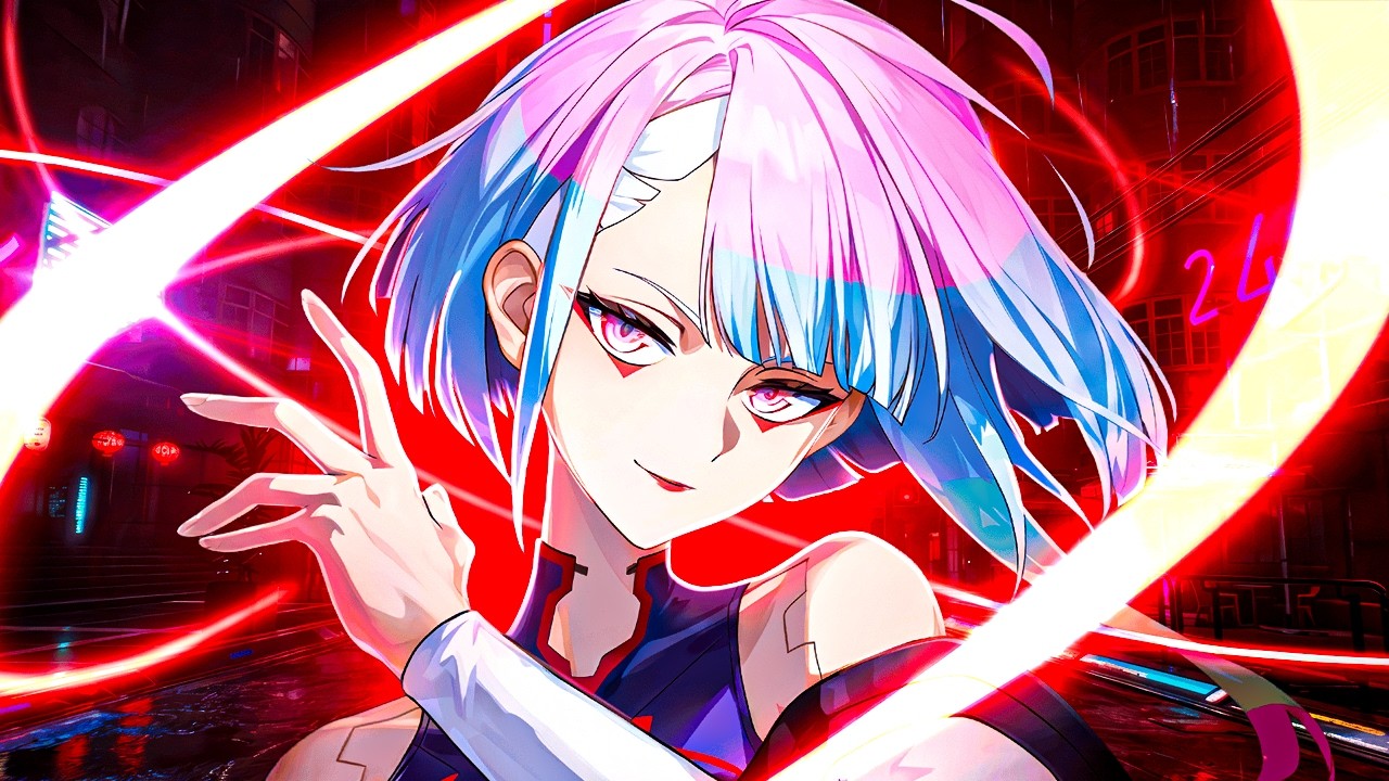 COLLAB SO GODLY I GOTTA PLAY THE GAME NOW... // Wuthering Waves &times; Cyberpunk: Edgerunners 3.4 Story