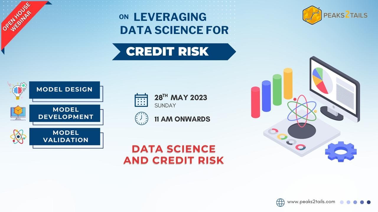 CREDIT RISK APPLICATION SCORECARD | DATA SCIENCE & CREDIT RISK