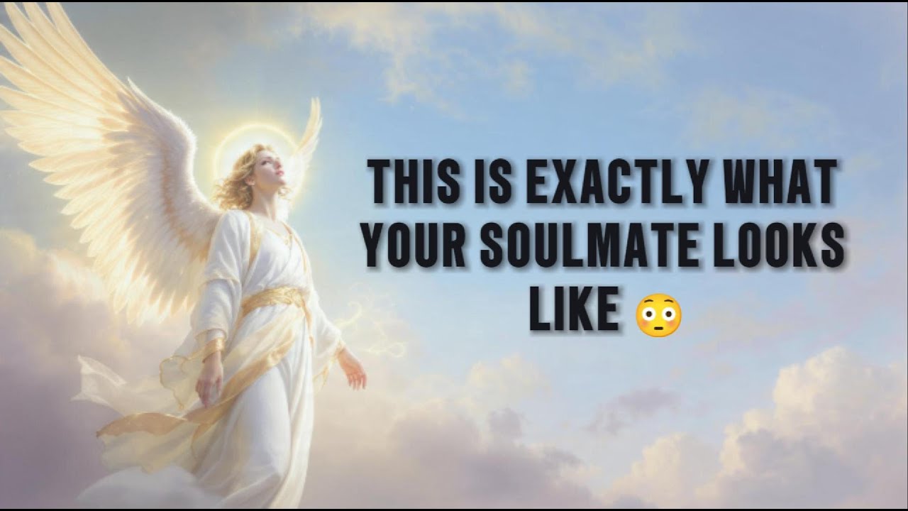 Divine angel reveals: this is your partner’s description 😳✨ the individual is… (no coincidence)