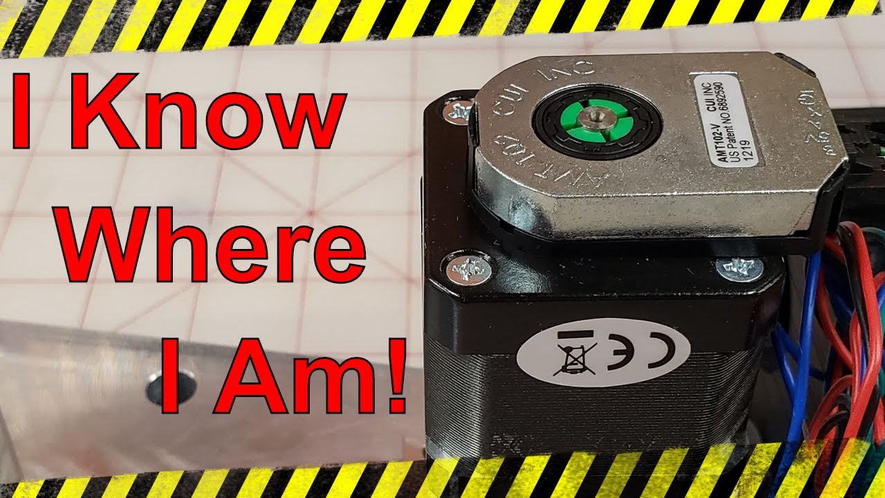 Project ARchi3 Episode 6 J1 Encoder