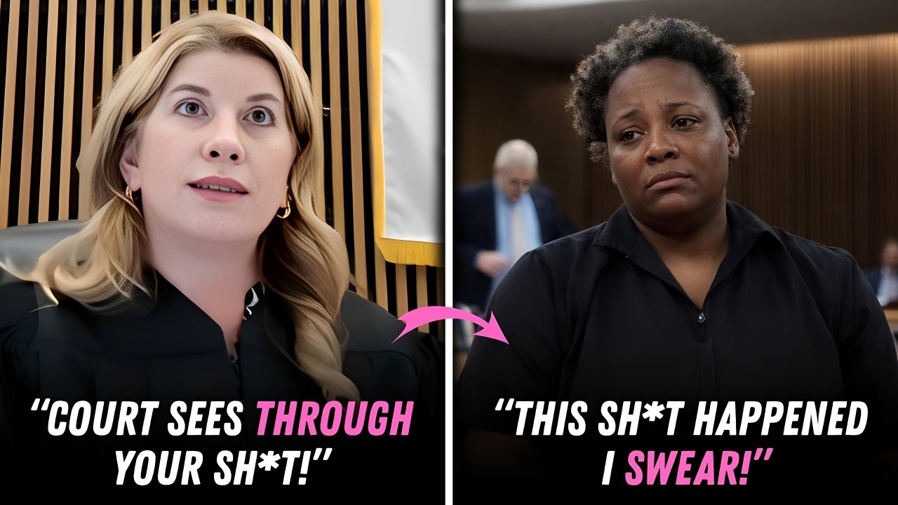 Жестокое судебное разбирательство, организованное судьей Ракель Уэст, разоблачило скрытые нападен...
