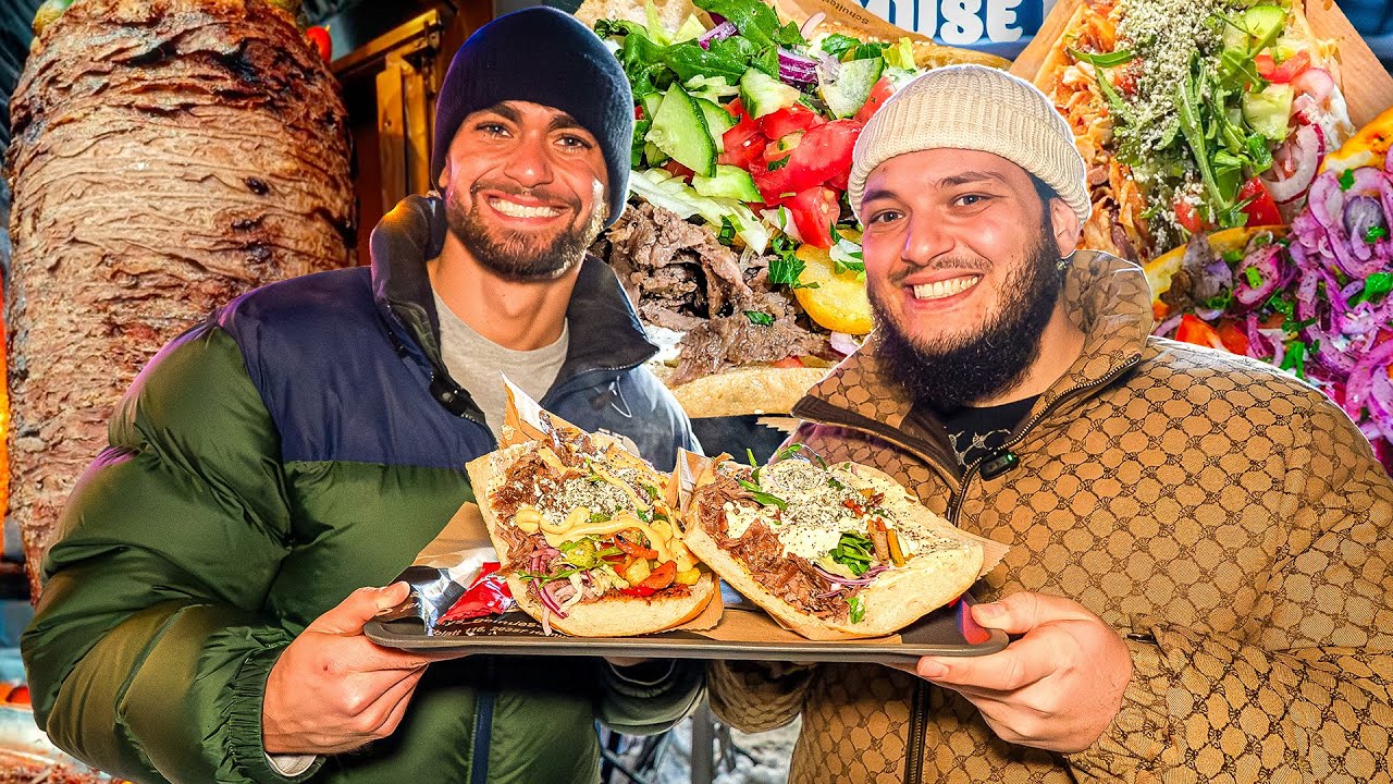Einer der besten DÖNER Hamburgs 🥙 | Arda Saatci 