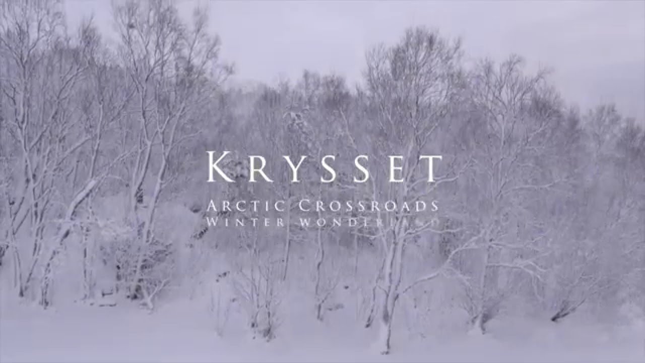 Krysset : Winter wonderland