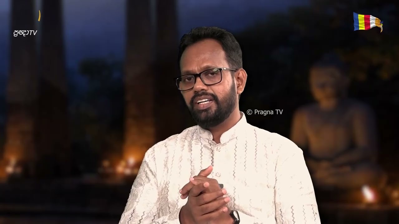 pragna TV | පඤ්ඤා උදපාදී | Ven Dematagoda Anomadassi Thero | 2026-03-15 | 08:00 PM Telecas