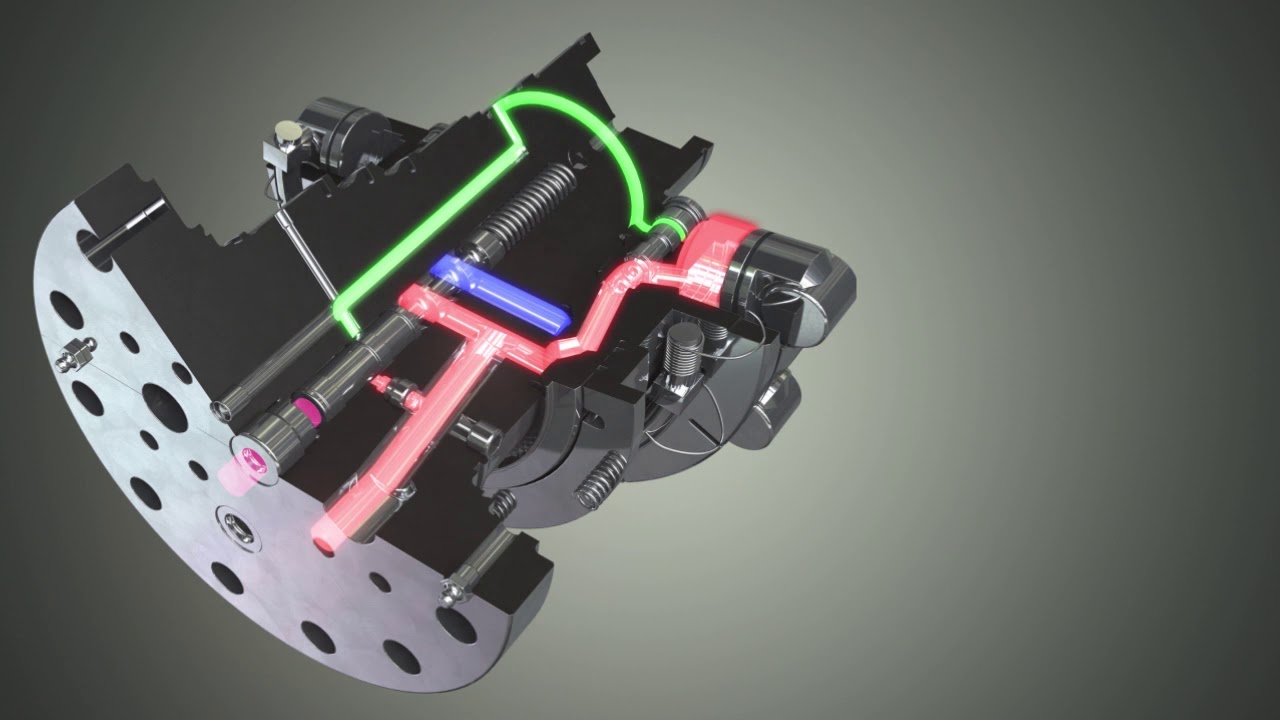 Black Bruin Radantriebsmotoren