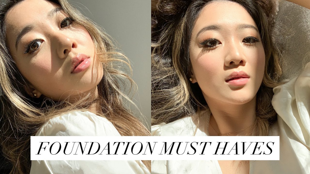 must have foundations | armani, charlotte tilbury, tarte... & comparing their prices!