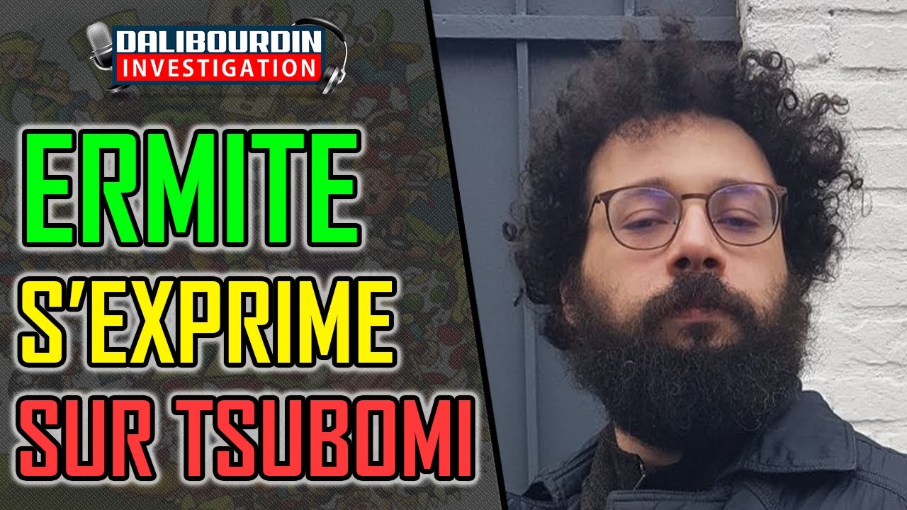 ERMITE MODERNE ET TSUBOMI ANNONCE OFFICIELLEMENT LEURS FERMETURE - UN MANGAKA JAPONAIS TÉMOIGNE