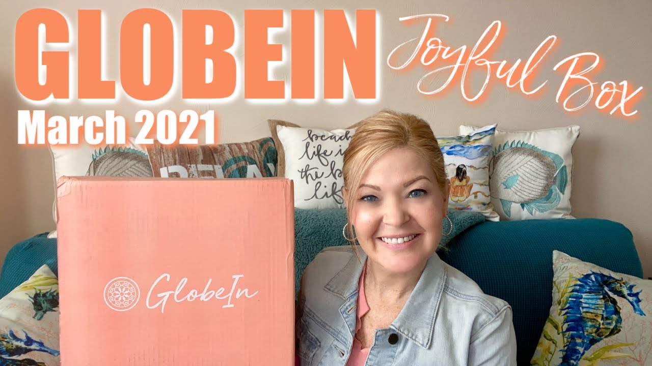 GlobeIn | March 2021 | Joyful Artisan Box