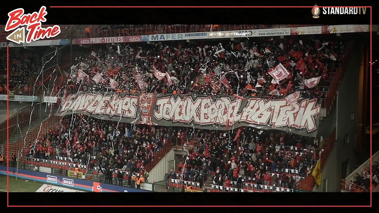 Back in Time ➡️ Bon anniversaire au PHK ! 🏟️