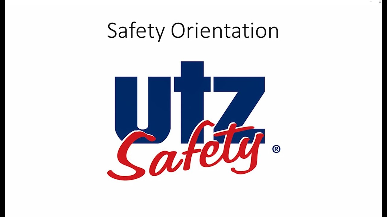 Manufacturing Safety Training Video
