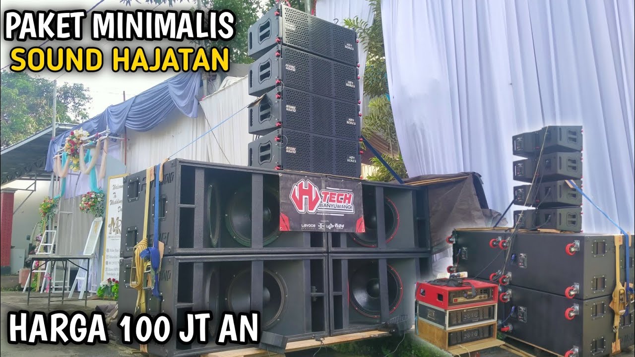 PAKET SIAP KERJA!!!! TTS36 & H24 SERIES SIAP BUAT HAJATAN