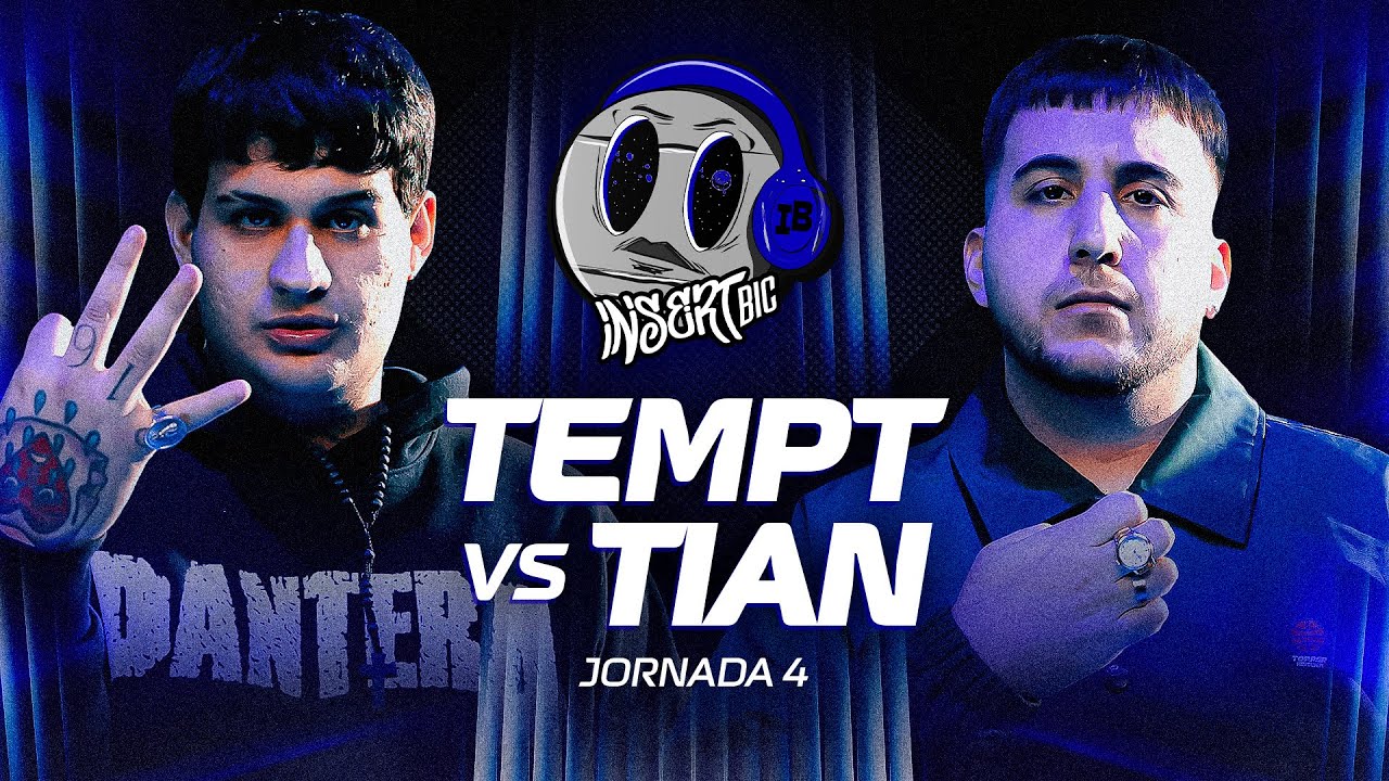 JORNADA 4 | TEMPT 🆚 TIAN | #INSERTBIC 2025