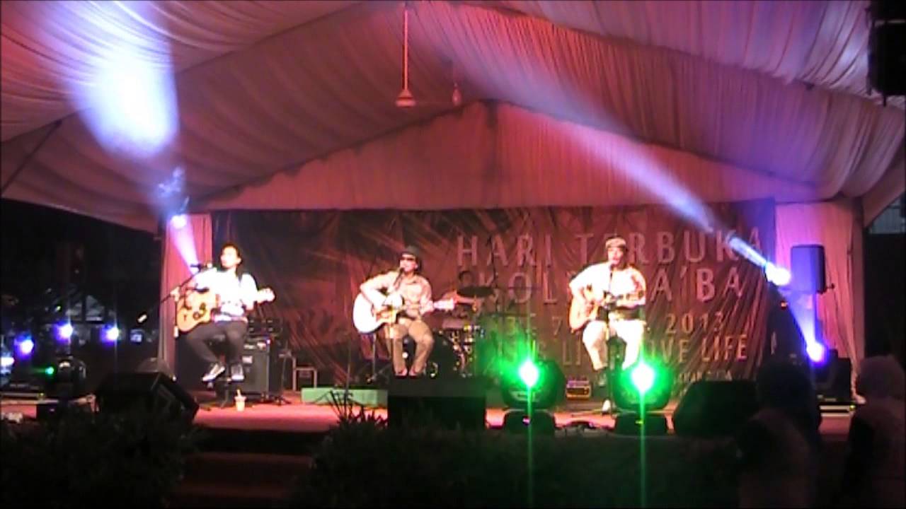 Tapi Bagaimana (Spider) di HTKZ 2013'