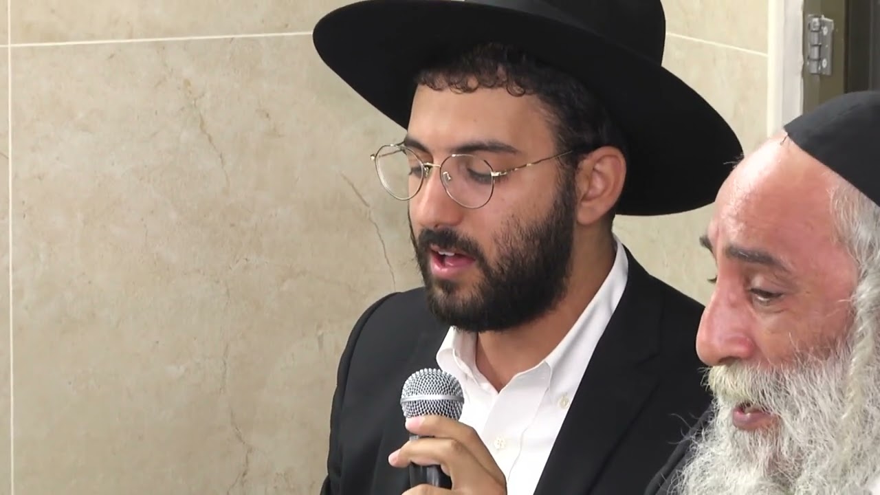 04 ערב שירה בבית מיכאל יעקב פרשת חיי שרה התשפג הרב יעקב מועלם יושב בכסא הוד נוסח קק תימן